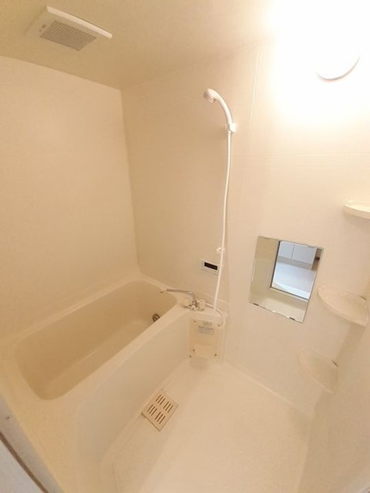 セレブリティーの風呂