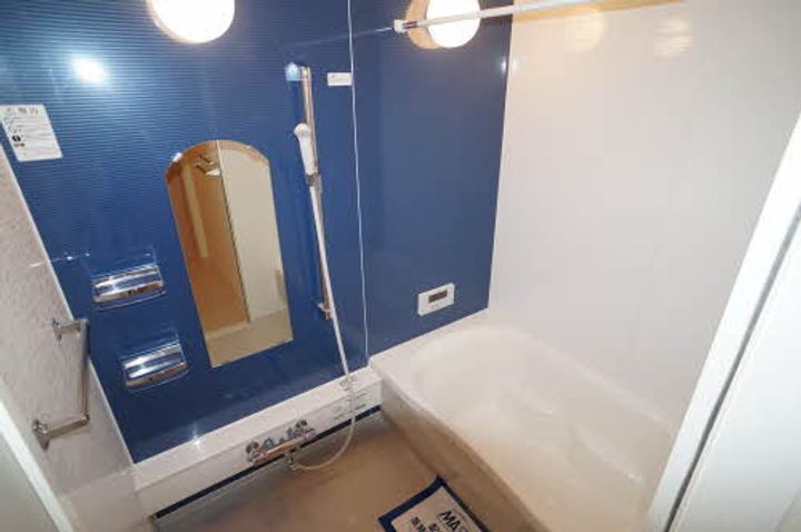 山形県山形市嶋南2(マンション)の賃貸物件の風呂