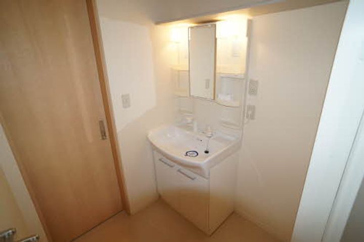 山形県山形市嶋南2(マンション)の賃貸物件の内装