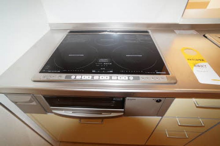 山形県山形市嶋南2(マンション)の賃貸物件の内装