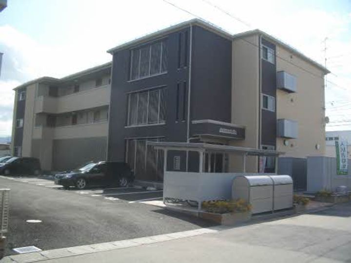 山形県山形市嶋南2(マンション)の賃貸物件の外観