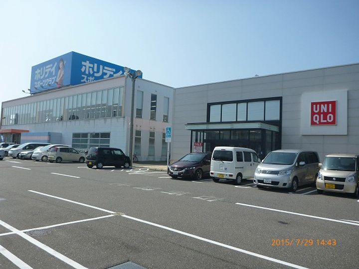 パルテール小金 D棟の周辺