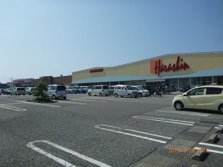 パルテール小金 D棟の周辺