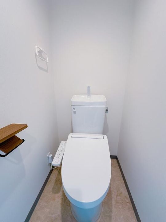 番町ハイムの風呂