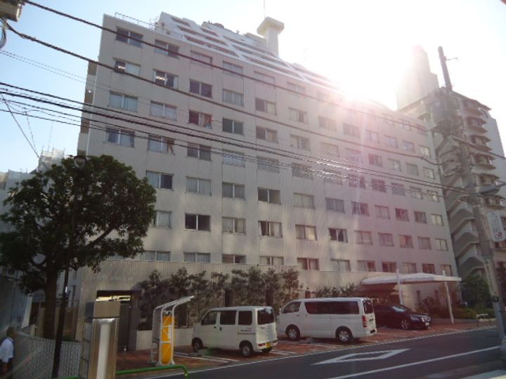 番町ハイムの外観