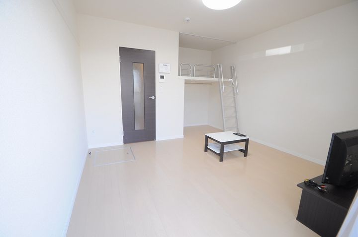 ジーシンの内装