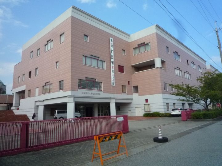 ジュネス売布の周辺