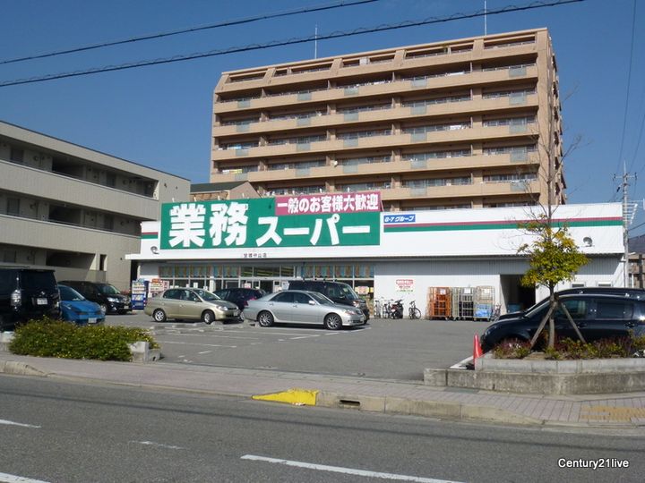 ジュネス売布の周辺