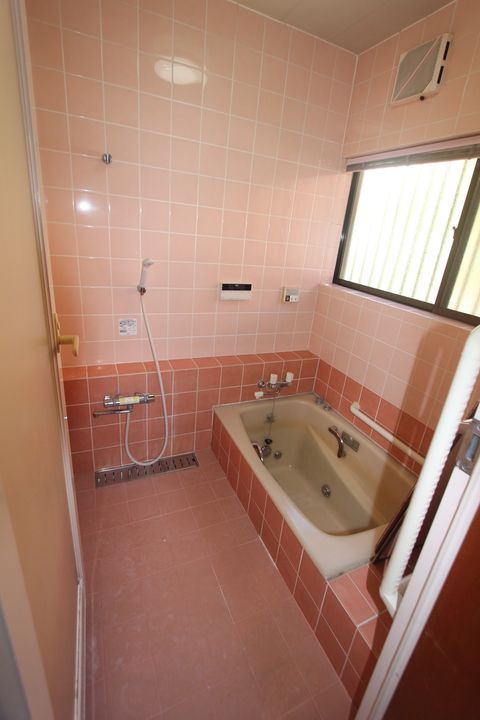 群馬県前橋市下大島町(一戸建)の賃貸物件の風呂