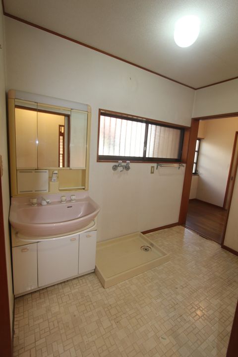 群馬県前橋市下大島町(一戸建)の賃貸物件の内装