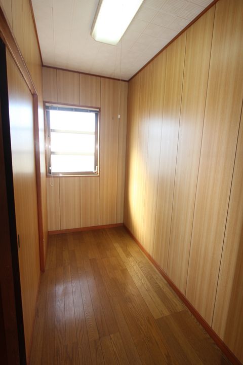 群馬県前橋市下大島町(一戸建)の賃貸物件の内装