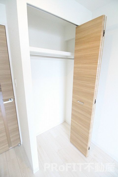 スプランディッド難波の内装