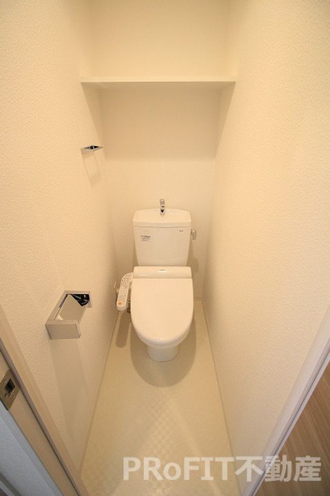 スプランディッド難波の内装