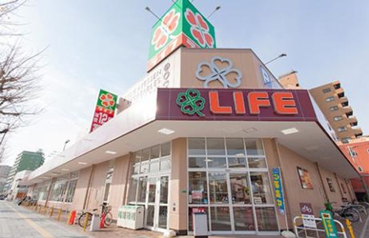 スプランディッド難波の周辺