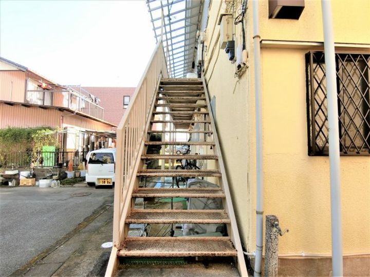 千葉県大網白里市大網(アパート)の賃貸物件の地図