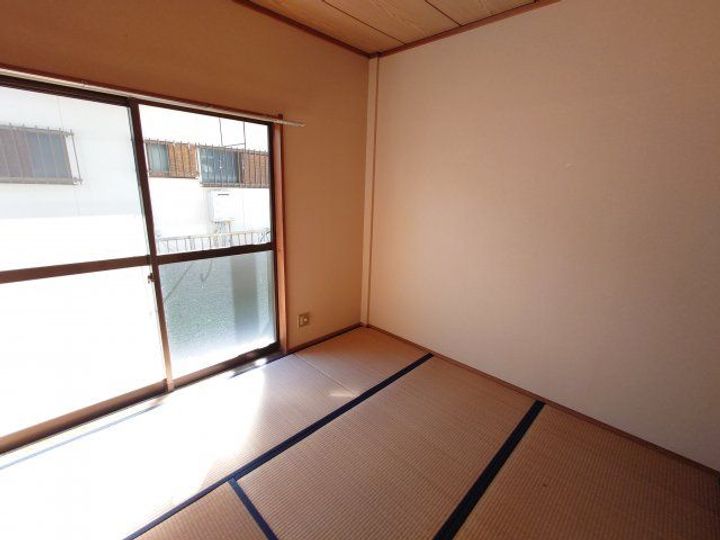 坂本ハイツの内装