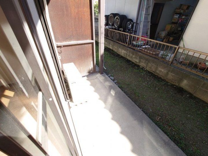 坂本ハイツの内装