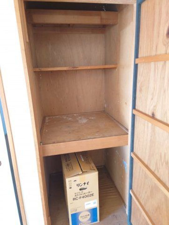 坂本ハイツの内装