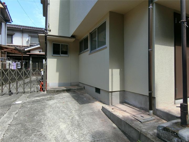 HIEDAアパートの地図