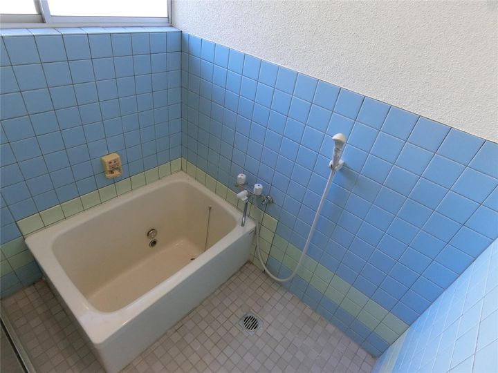 HIEDAアパートの風呂