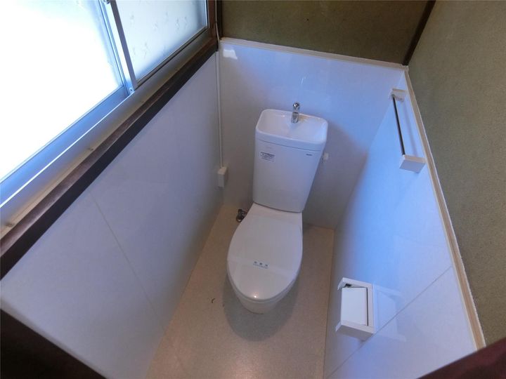 HIEDAアパートの内装