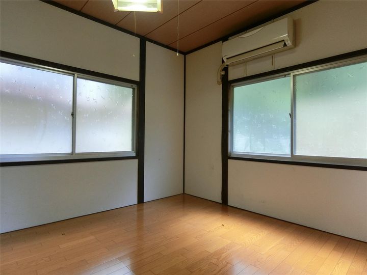 HIEDAアパートの内装