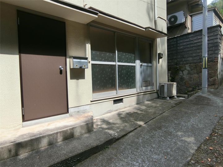 HIEDAアパートの内装