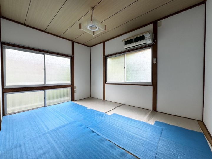 山口県下関市汐入町(アパート)の賃貸物件の内装