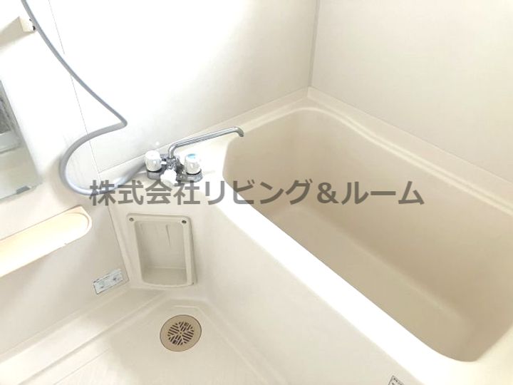 サンハイムASAOの風呂