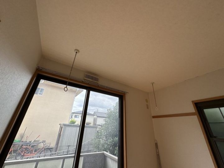 クレール・メゾンの内装