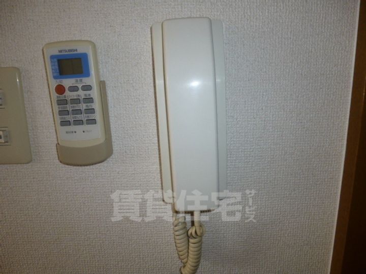 ベル・グランデ・川名の内装