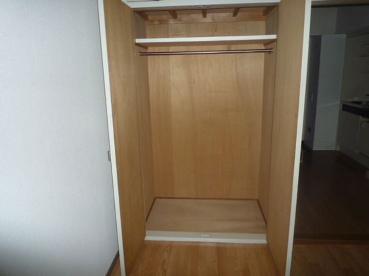 第3福助マンションの内装