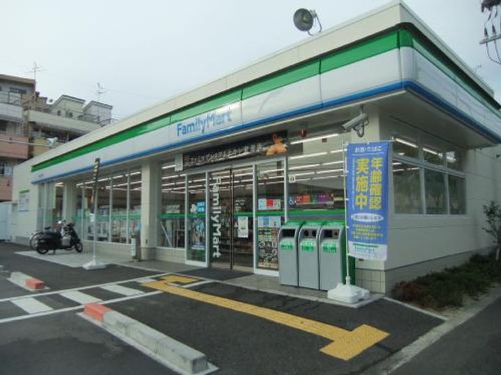 WING住之江の周辺