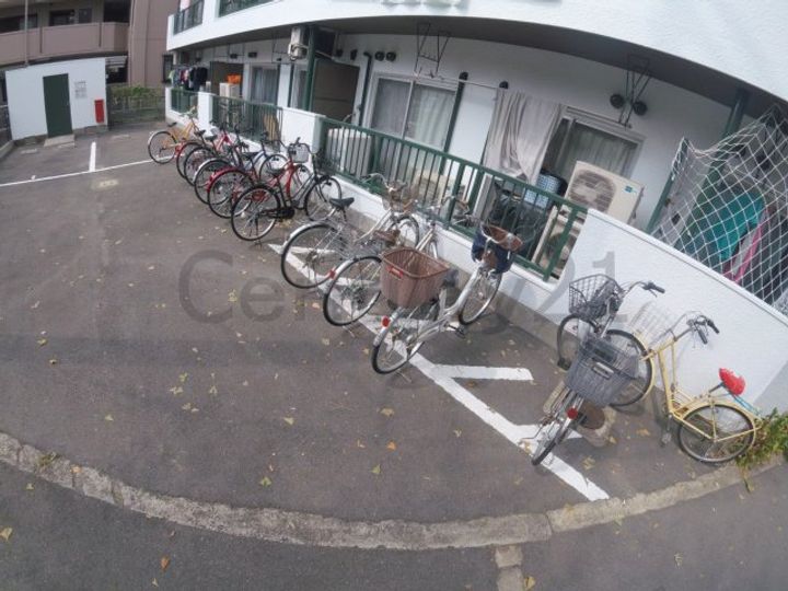 神田マンションの地図