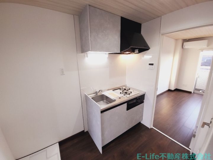 DOMO原水のキッチン