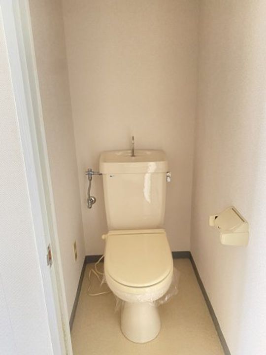 プレンティ神山の内装