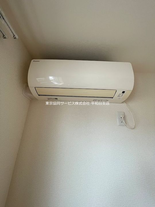 フェルミーユの内装