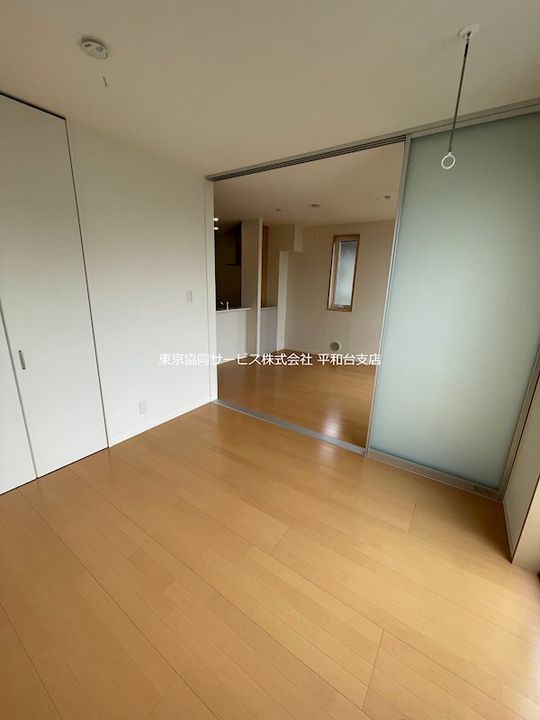 フェルミーユの内装