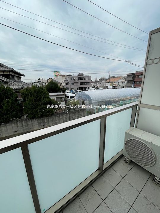 フェルミーユの内装