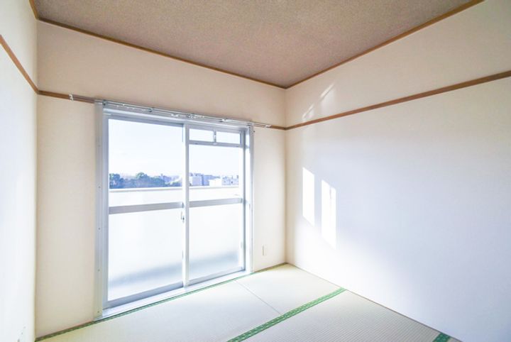 UR相生山の内装