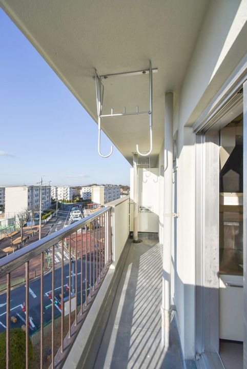 UR相生山の内装