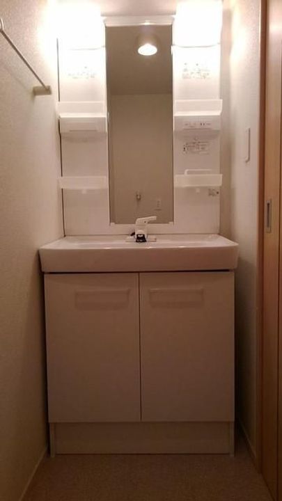 茨城県北茨城市中郷町上桜井(アパート)の賃貸物件の内装