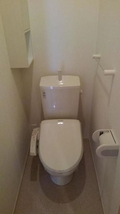 茨城県北茨城市中郷町上桜井(アパート)の賃貸物件の内装