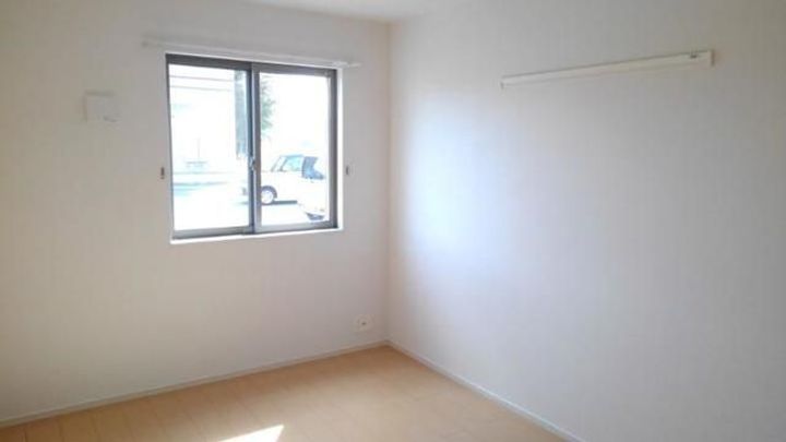 茨城県北茨城市中郷町上桜井(アパート)の賃貸物件の内装