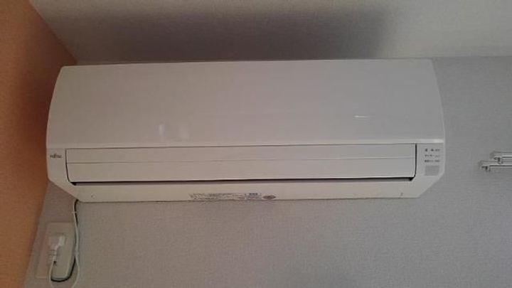 茨城県北茨城市中郷町上桜井(アパート)の賃貸物件の内装