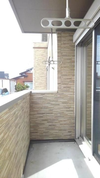 茨城県北茨城市中郷町上桜井(アパート)の賃貸物件の内装