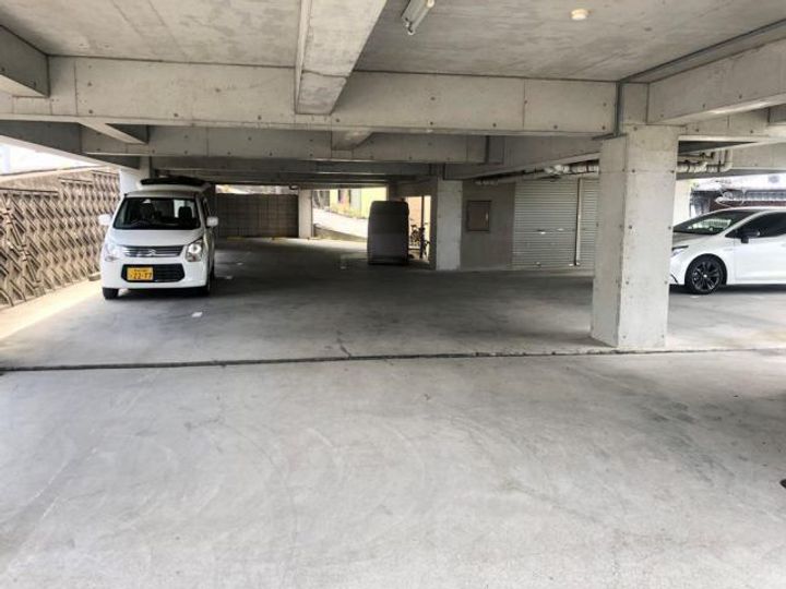 FKマンションの地図