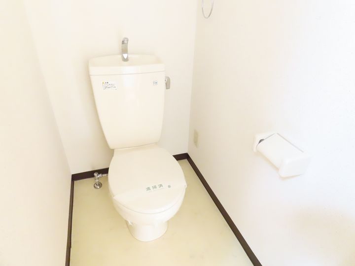 FKマンションの内装
