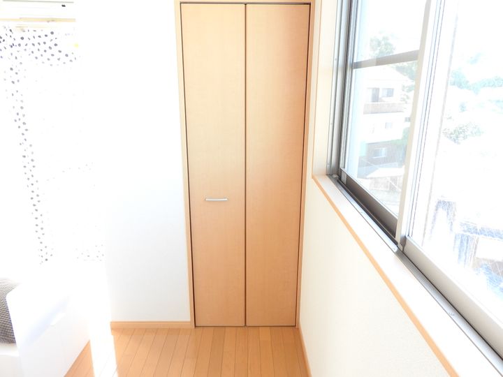 FKマンションの内装
