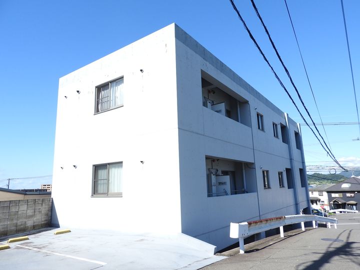 FKマンションの外観